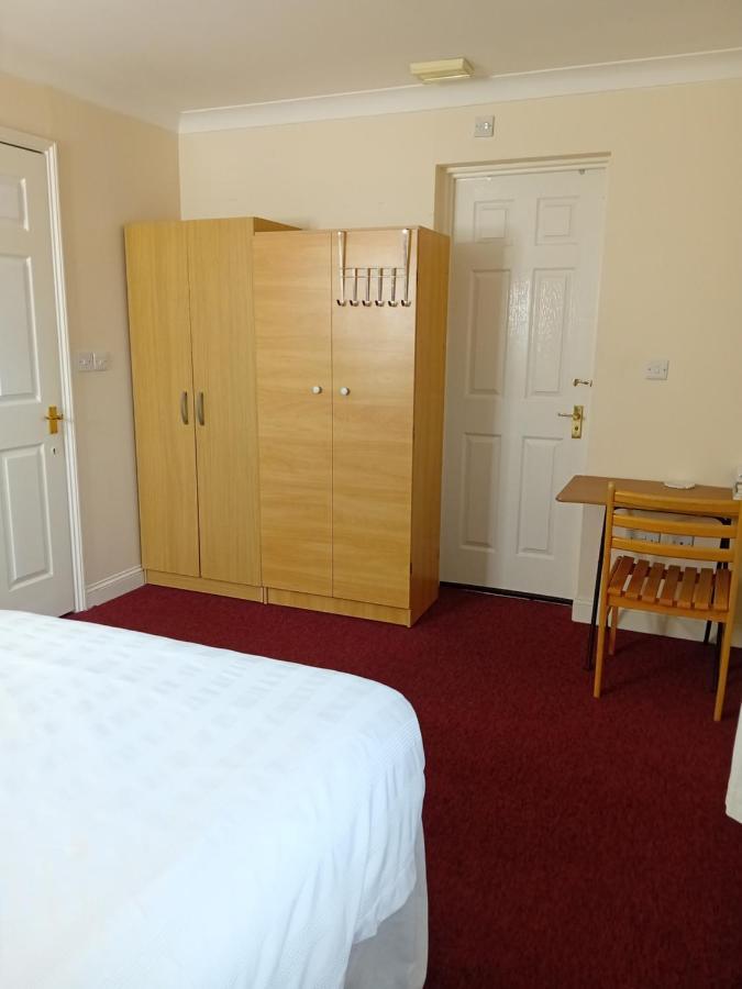 Ensuite Double Room London Eksteriør bilde