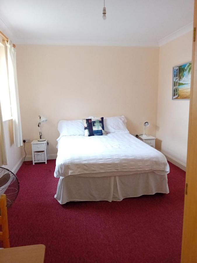 Ensuite Double Room London Eksteriør bilde