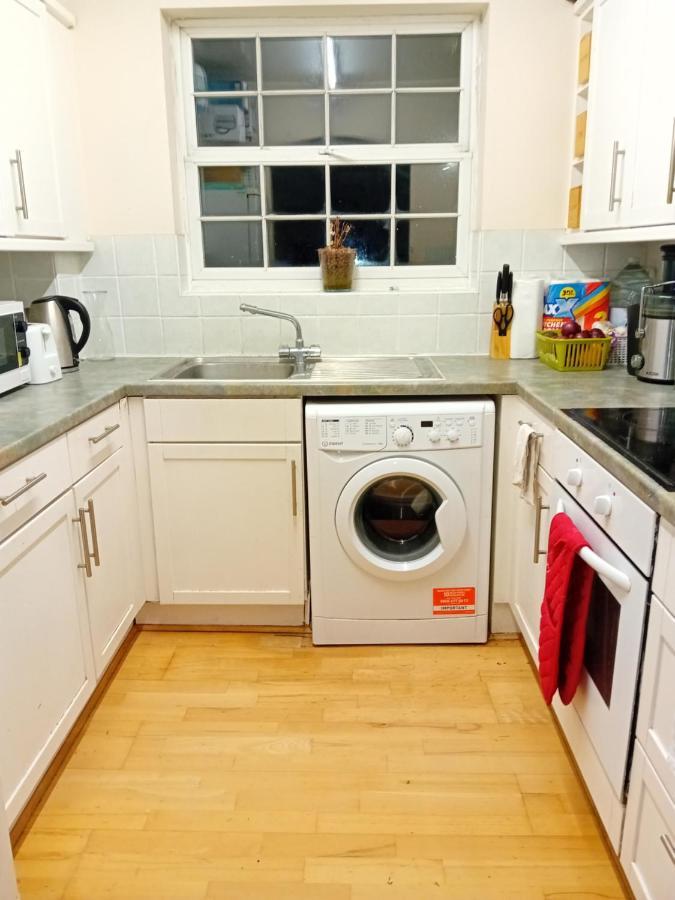 Ensuite Double Room London Eksteriør bilde