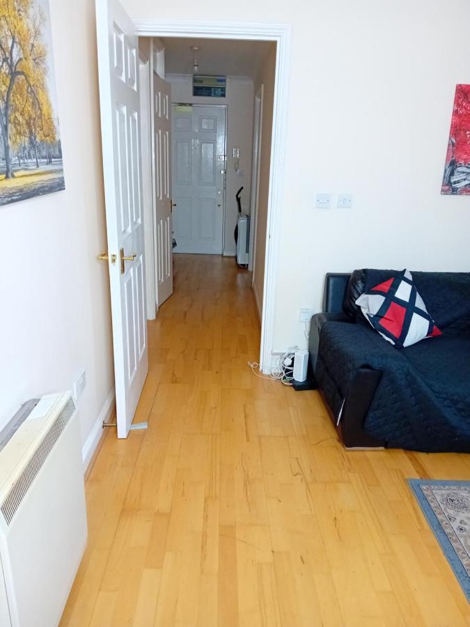 Ensuite Double Room London Eksteriør bilde